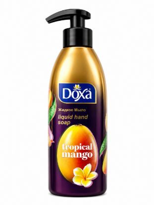 Imagen de Jabón líquido mango Doxa (340 mL)