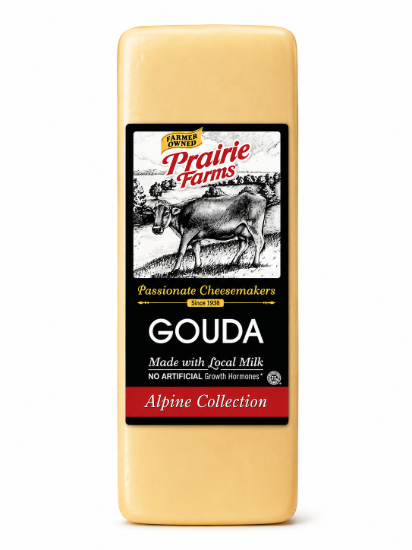 Imagen de Queso gouda Prairie Farms (2.79 kg)