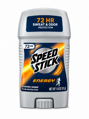 Imagen de Desodorante Speed Stick Energy (51 g)