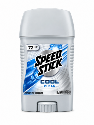 Imagen de Desodorante Speed Stick Cool Clean (51 g)