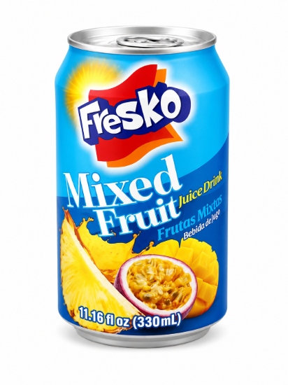 Imagen de Bebida frutas mixtas Fresko (330 mL)