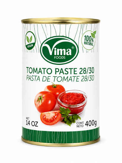 Imagen de Pasta de tomate Vima (400 g)