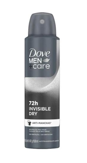 Imagen de Desodorante en Barra Dove Men+Care Invisible Dry 72h (85 g)