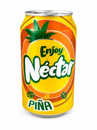 Imagen de Néctar de piña Enjoy (330 ml)