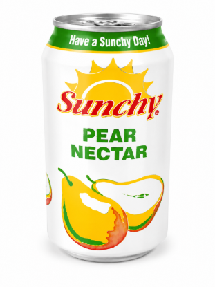 Imagen de Néctar de pera Sunchy (334 ml)