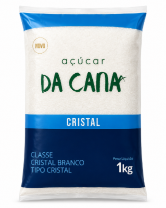 Imagen de Azúcar cristal Da Cana (1 kg)