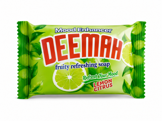 Imagen de Jabón Deemah Limón Citrus (90 g)