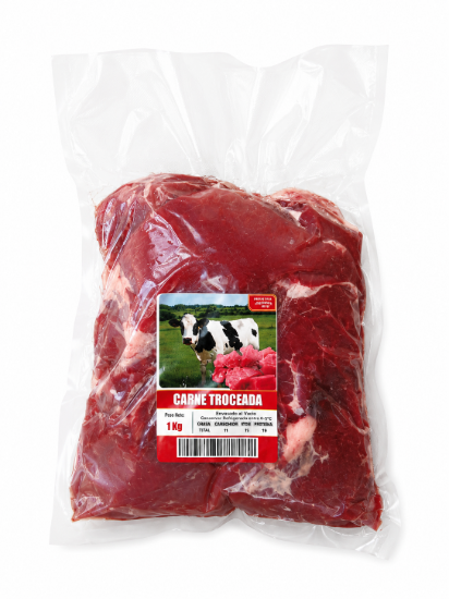 Imagen de Carne troceada (1 kg)