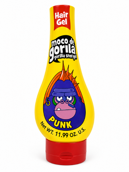 Imagen de Gel para Cabello Moco de Gorila Punk (340 g)