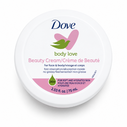 Imagen de Crema de Belleza Dove Body Love (75 ml)