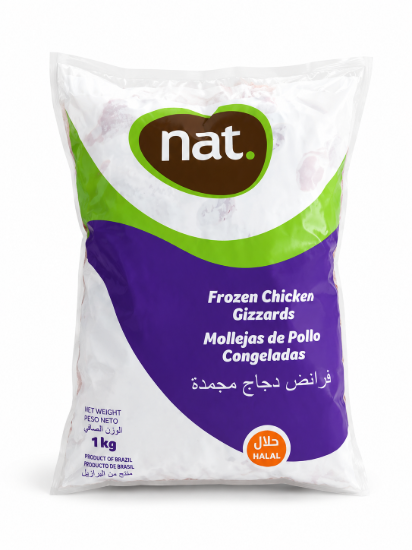 Imagen de Mollejas de Pollo Congeladas Nat. (1 kg)