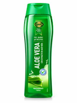 Imagen de Gel de Baño Aloe Vera Ayalá (750 ml)