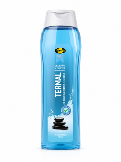 Imagen de Gel de baño termal Ayala (750 ml)