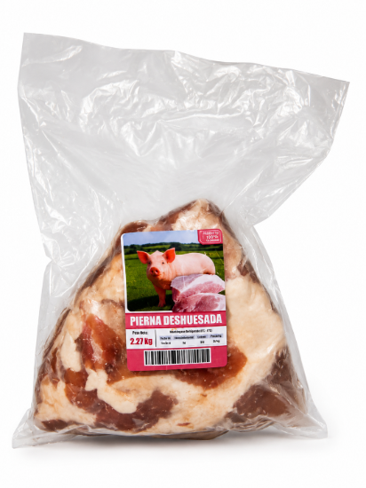 Imagen de Pierna Deshuesada de Cerdo (2 kg)
