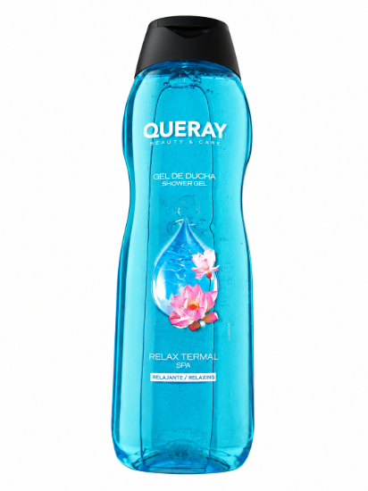 Imagen de Gel de Ducha Queray Relax Termal Spa (750 ml)