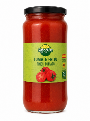 Imagen de Tomate Frito SaborAlsa (580 g)