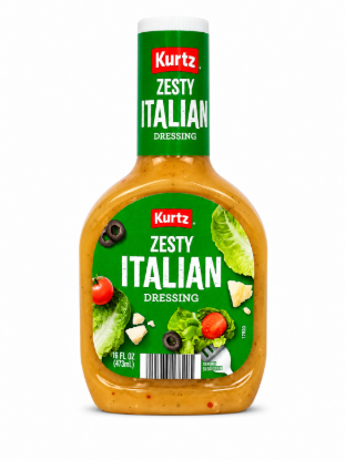 Imagen de Aderezo Italiano Zesty Kurtz (473 ml)