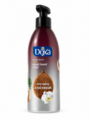 Imagen de Jabón Líquido Doxa Coco (500 ml)