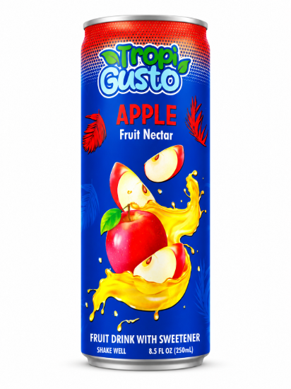 Imagen de Néctar de Manzana Tropi Gusto (250 ml)