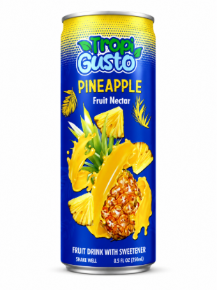 Imagen de Néctar de Piña Tropi Gusto (250 ml)