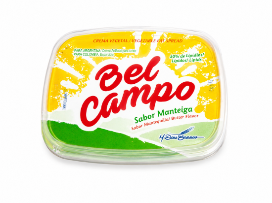 Imagen de Bel Campo Sabor Manteiga (250 g)