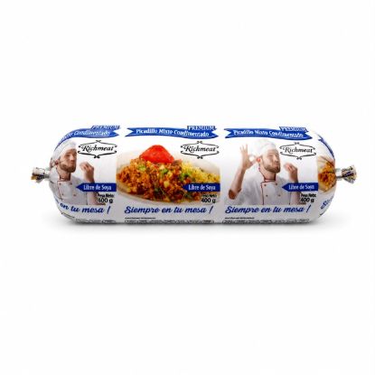 Imagen de Picadillo Mixto Condimentado Richmeat (400 g)