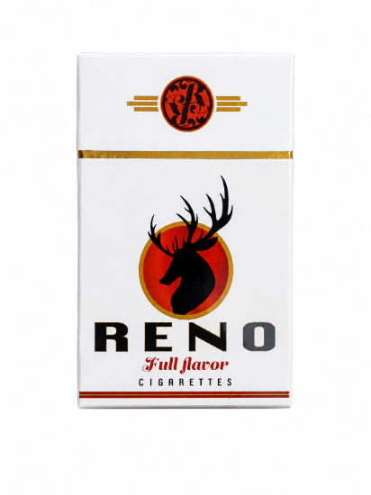 Imagen de Cigarrillos Reno Full Flavor Rojo (20 unidades)