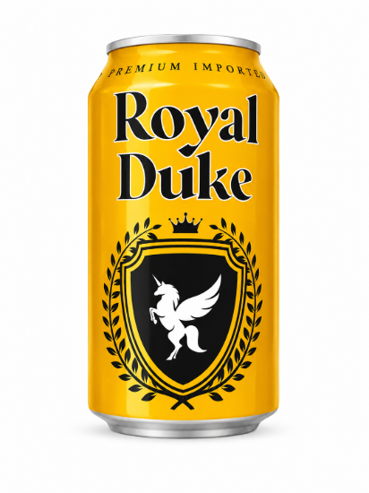 Imagen de Cerveza Royal Duke (330 ml)