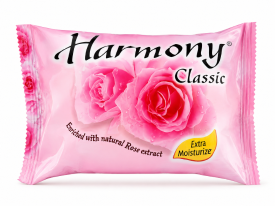 Imagen de Jabón Harmony Classic Rosas (100 g)