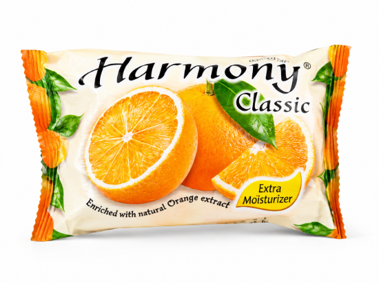 Imagen de Jabón Harmony Classic Naranja (100 g)
