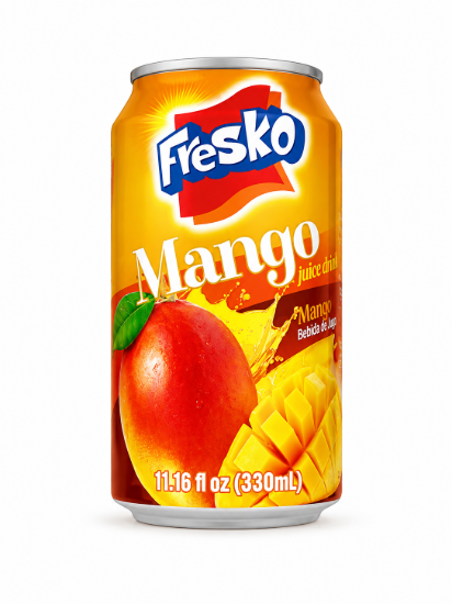 Imagen de Bebida de Mango Fresko (330 ml)