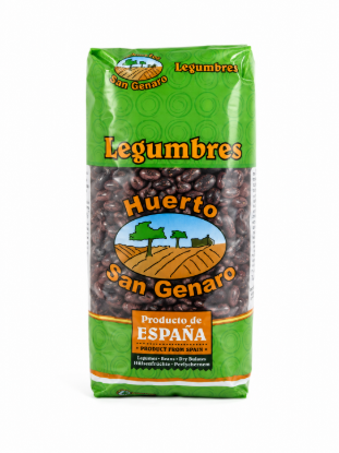 Imagen de Frijoles colorados Huerto San Genaro (500 g)