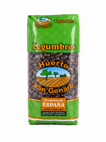 Imagen de Frijoles colorados Huerto San Genaro (500 g)