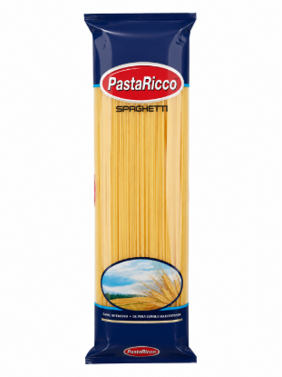 Imagen de Spaghetti PastaRicco (500 g)