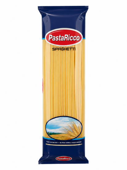 Imagen de Spaghetti PastaRicco (500 g)