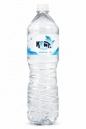 Imagen de Agua purificada KEN Agua (1.5 L)