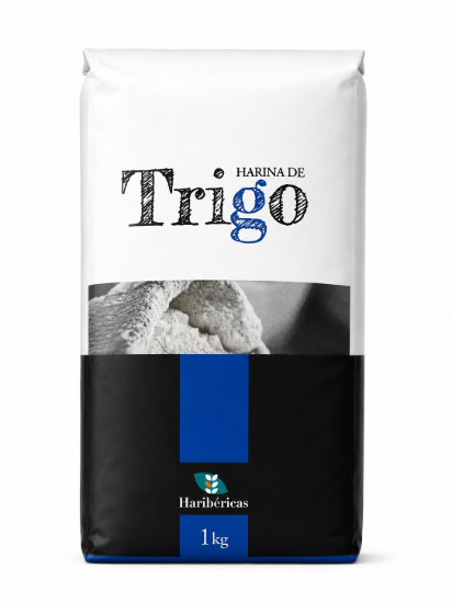 Imagen de Harina de trigo Haribéricas (1 kg)