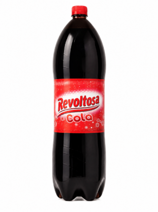 Imagen de Refresco de cola sin cafeína Revoltosa (2 L)
