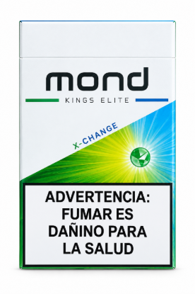 Imagen de Cigarrillos Mond Kings Elite X-Change (20 unidades)
