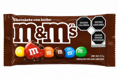 Imagen de M&M’s Chocolate con Leche (37.3 g)