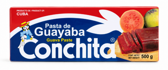 Imagen de Pasta de Guayaba Conchita (500 g)