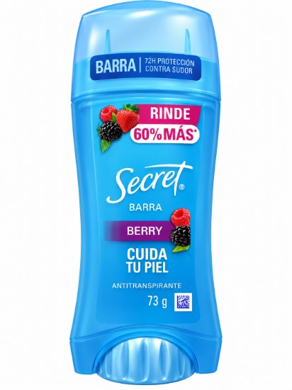 Imagen de Desodorante Secret Berry Barra (73 g)