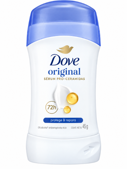 Imagen de Desodorante Dove Original Sérum Pro-Ceramidas (45 g)
