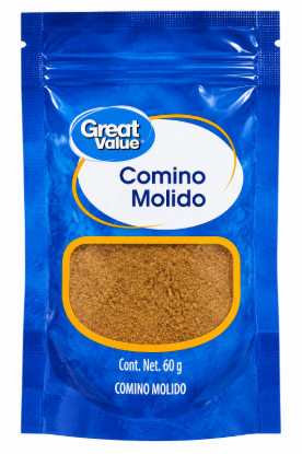 Imagen de Comino Molido Great Value (60 g)