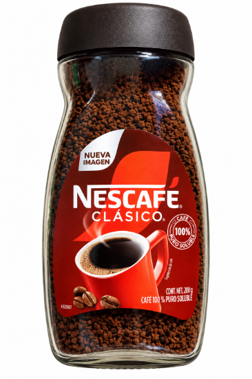 Imagen de Nescafé Clásico Café Soluble (120 g)