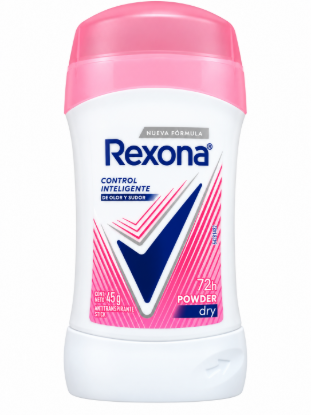 Imagen de Rexona Powder Dry Antitranspirante Stick (45 g)