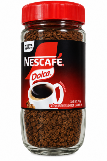 Imagen de Nescafé Dolca (46 g)