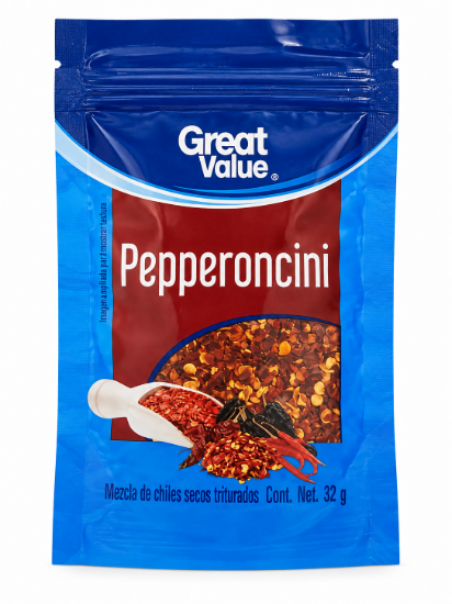 Imagen de Great Value Pepperoncini (32 g)