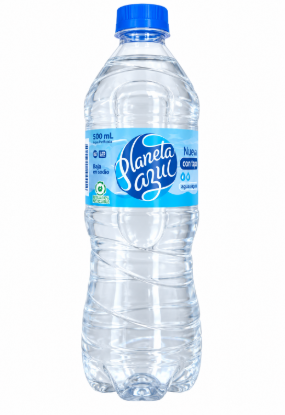 Imagen de Agua Purificada Planeta Azul (500 ml)
