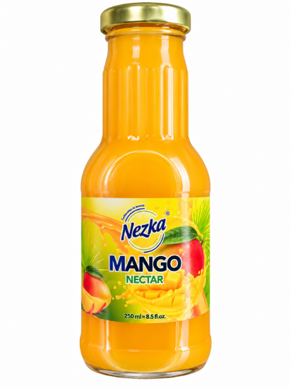 Imagen de Néctar de Mango Nezka (250 ml)